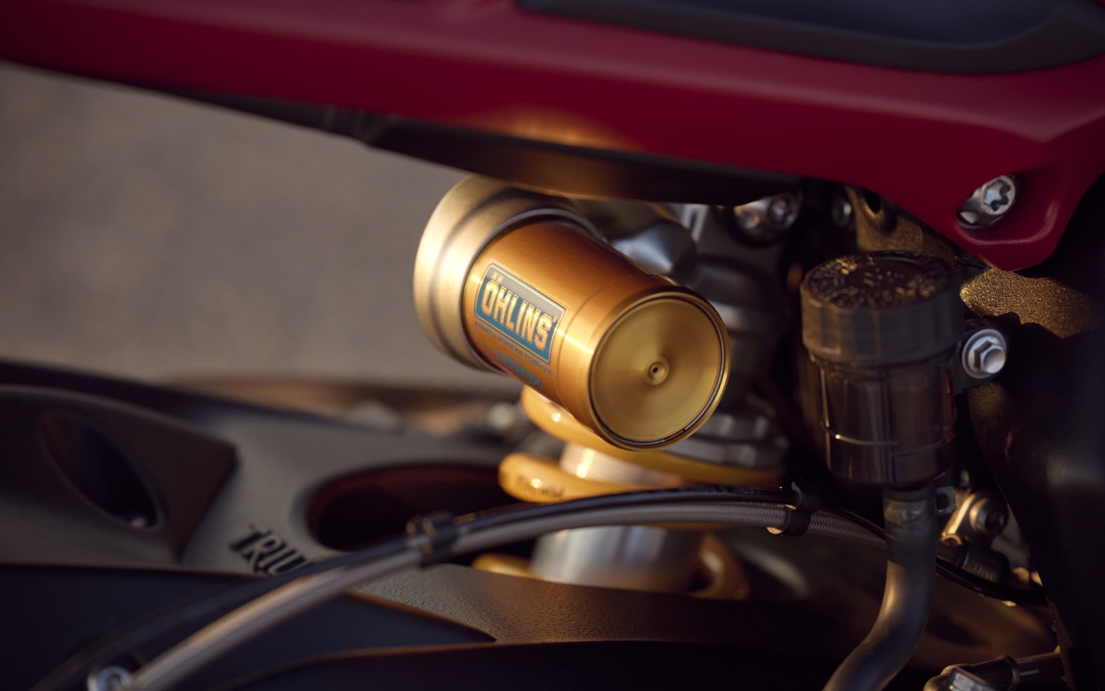 Triumph Street Triple 765 RX – galeria 6