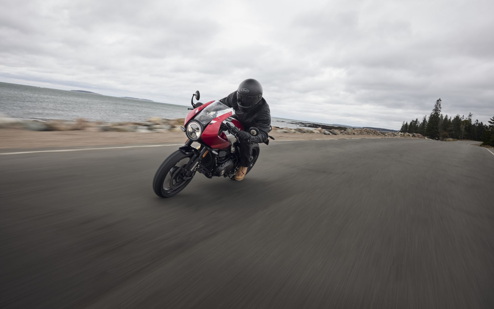 Triumph Thruxton 400 – galeria 3
