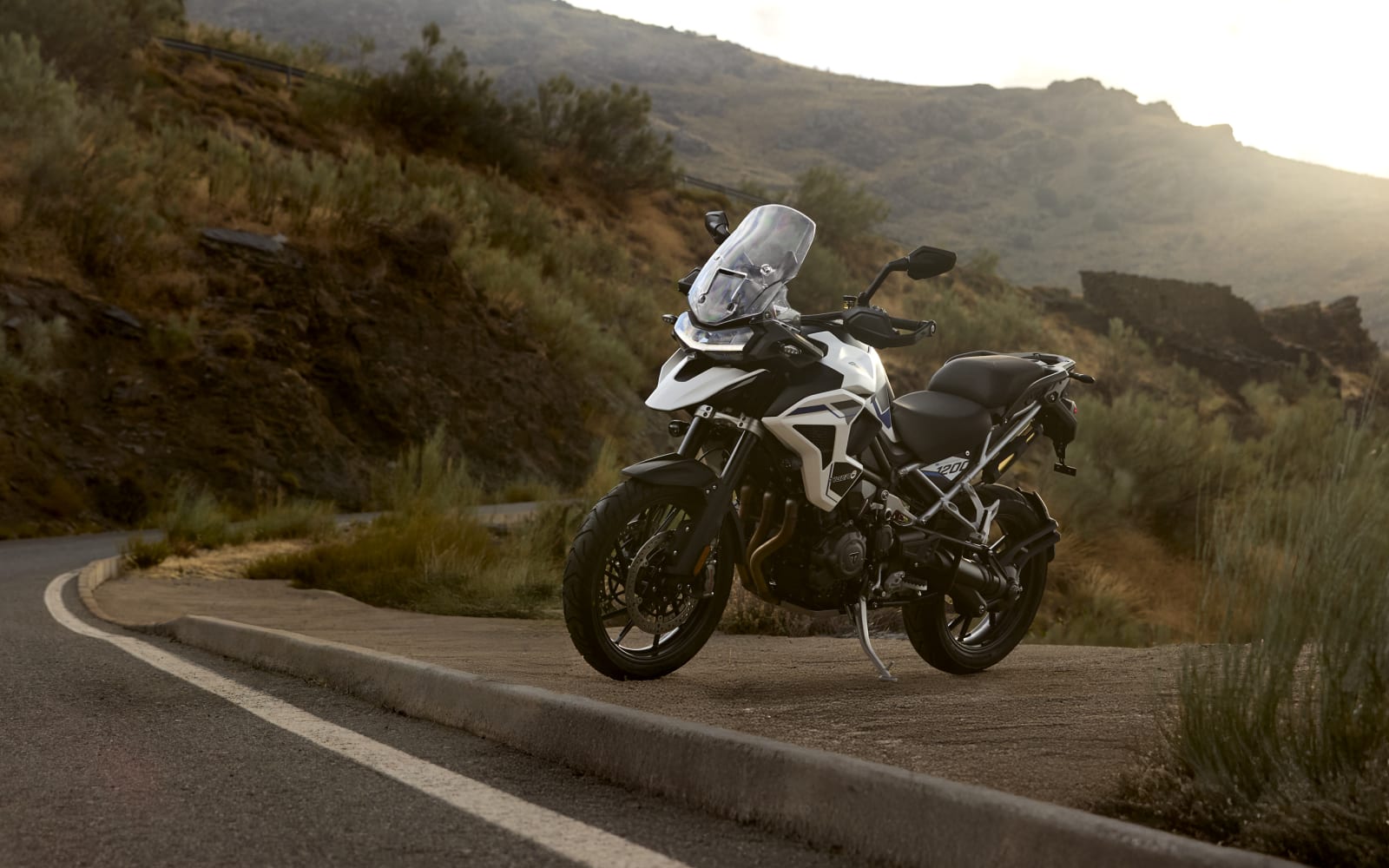Triumph Tiger 1200 Alpine Edition – galeria 3