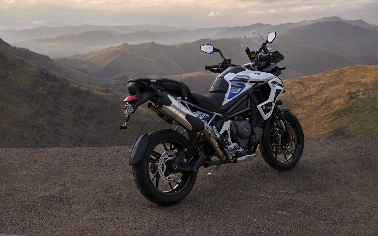 Triumph Tiger 1200 Alpine Edition – galeria 4