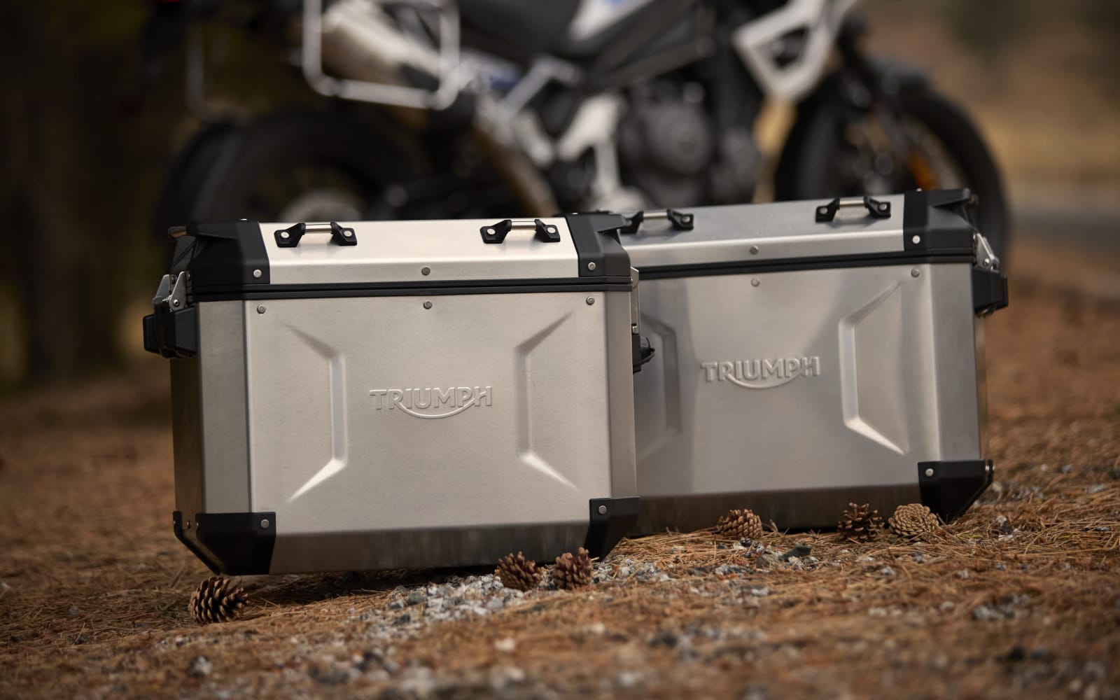 Triumph Tiger 1200 Alpine Edition – galeria 6