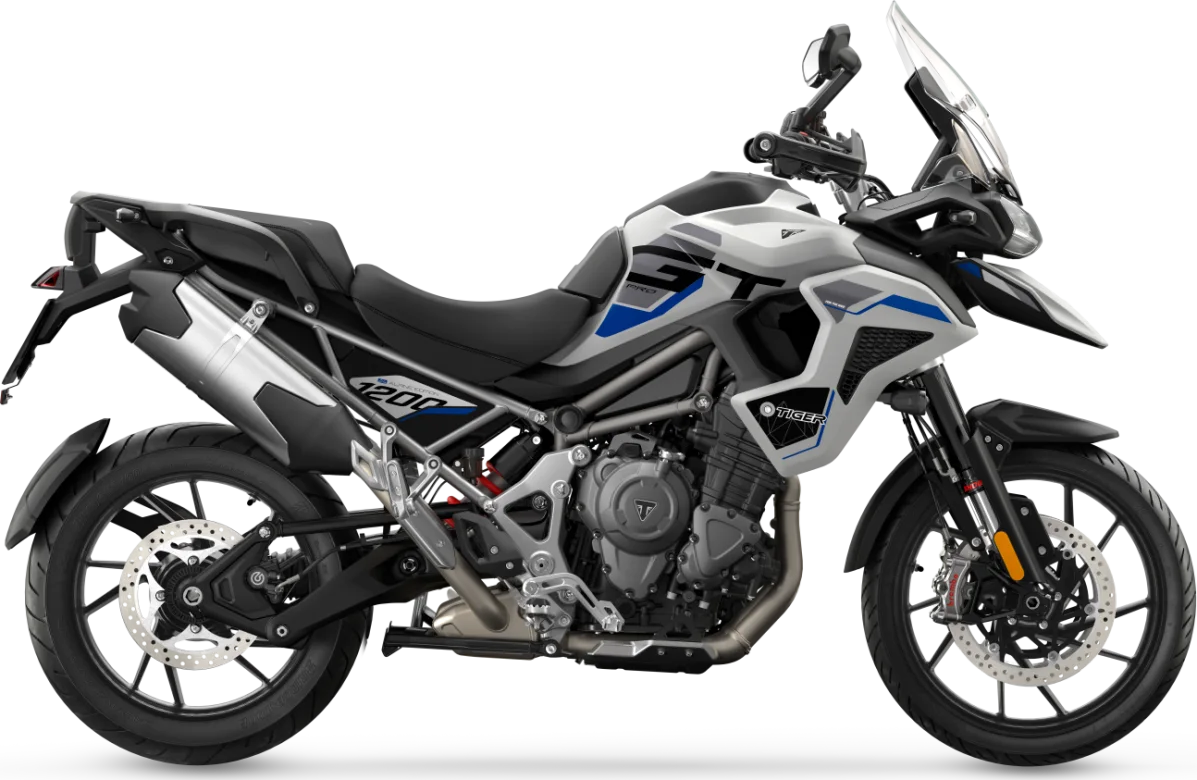 Triumph Tiger 1200 Alpine Edition
