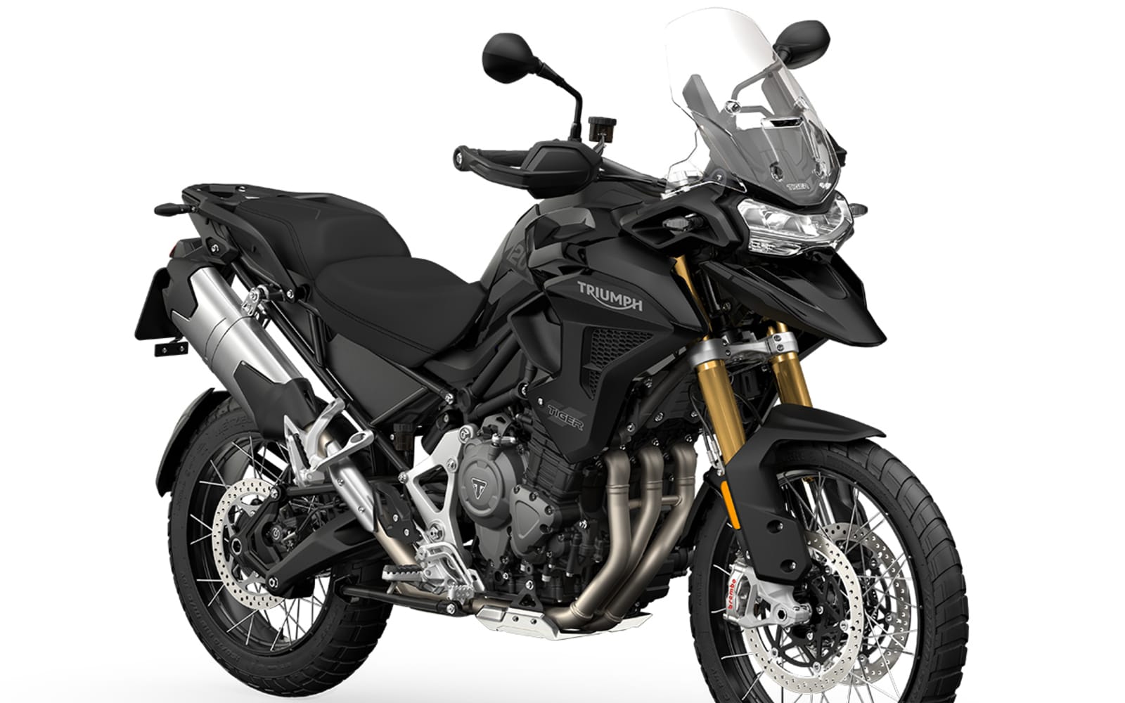 Triumph Tiger 1200 Black Edition – galeria 2