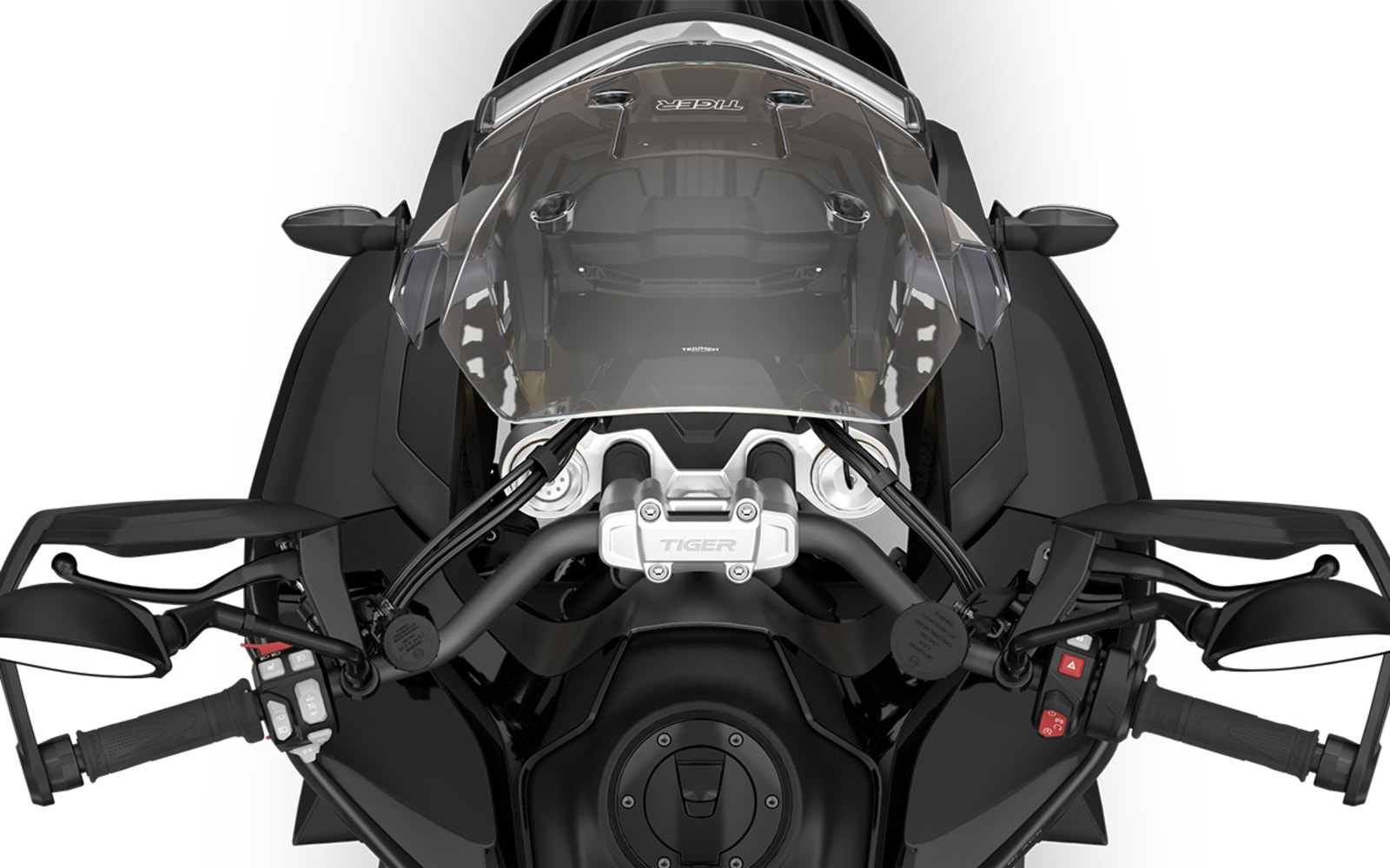 Triumph Tiger 1200 Black Edition – galeria 3