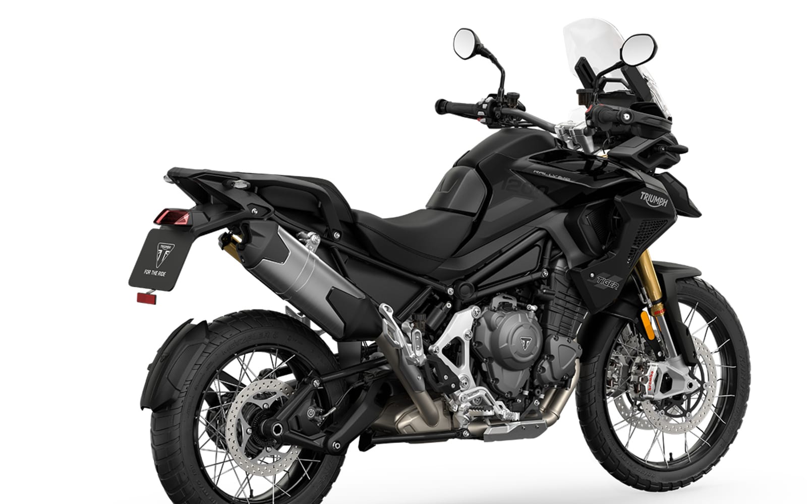 Triumph Tiger 1200 Black Edition – galeria 4