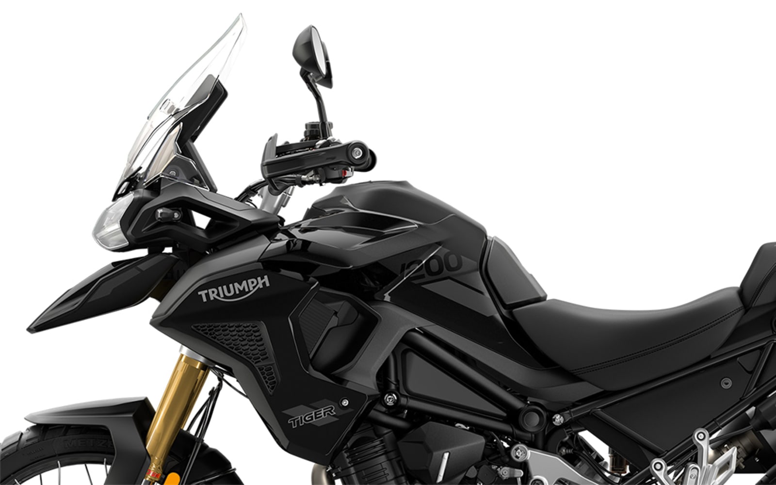 Triumph Tiger 1200 Black Edition – galeria 5