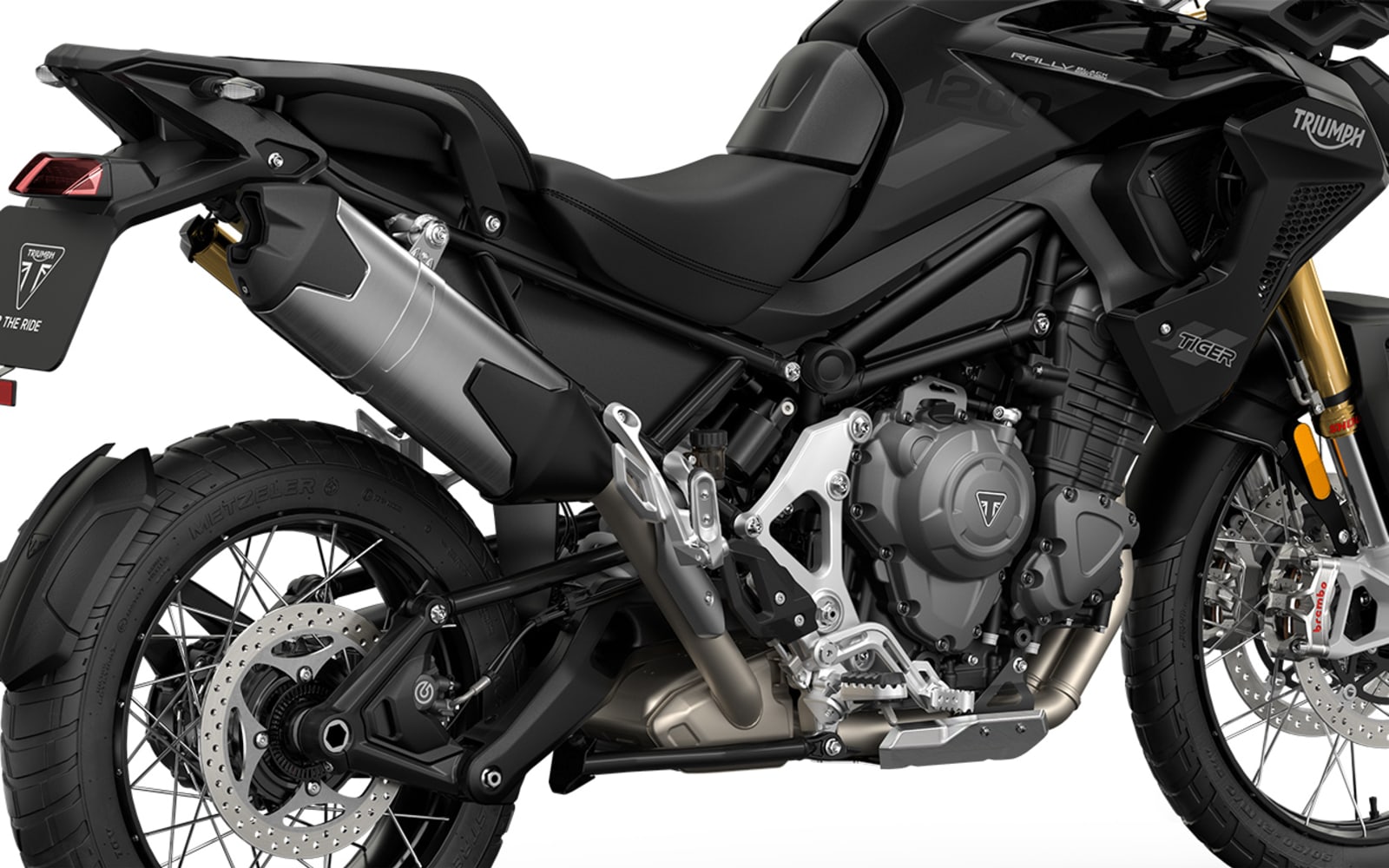 Triumph Tiger 1200 Black Edition – galeria 6