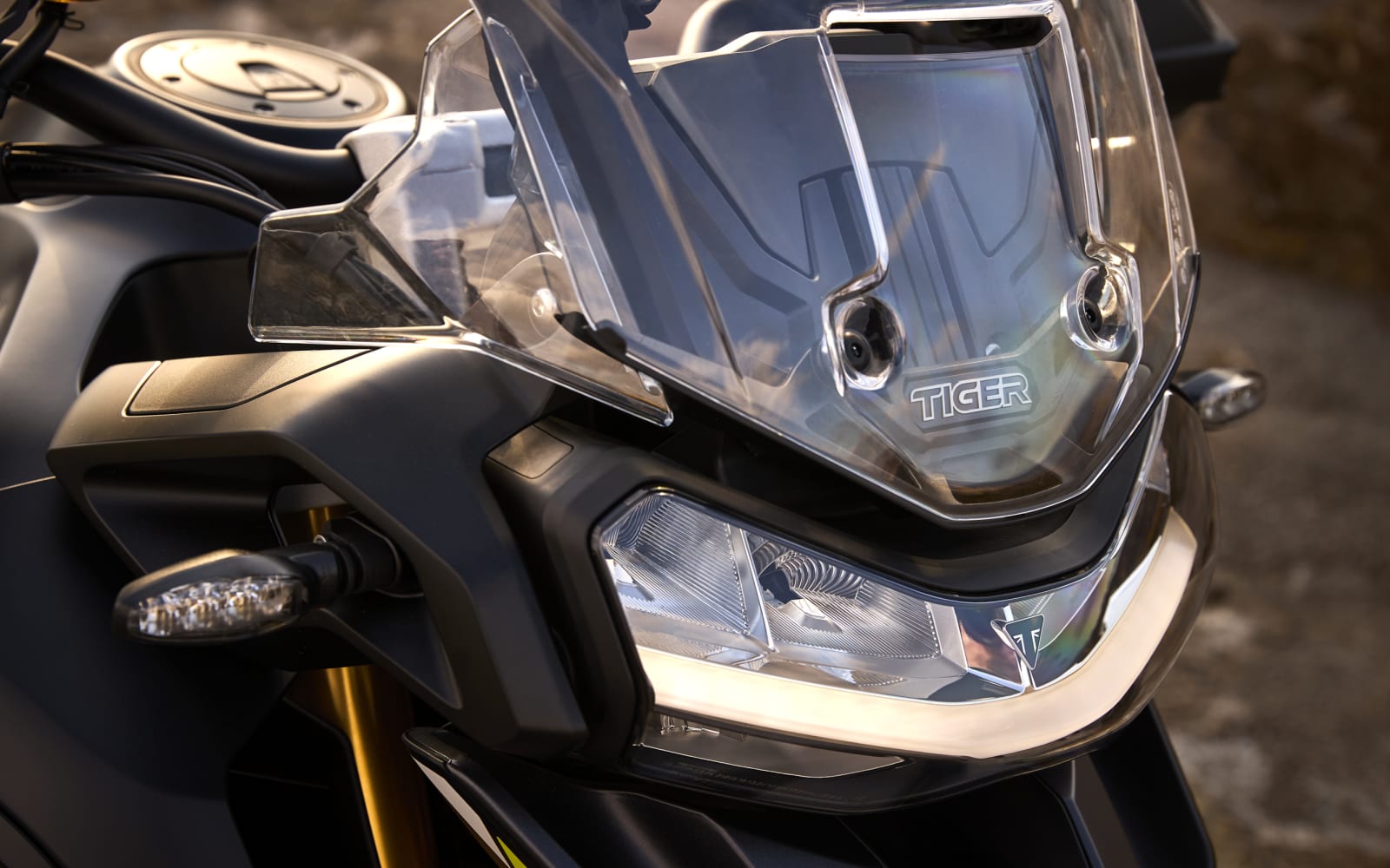 Triumph Tiger 1200 Desert Edition – galeria 5