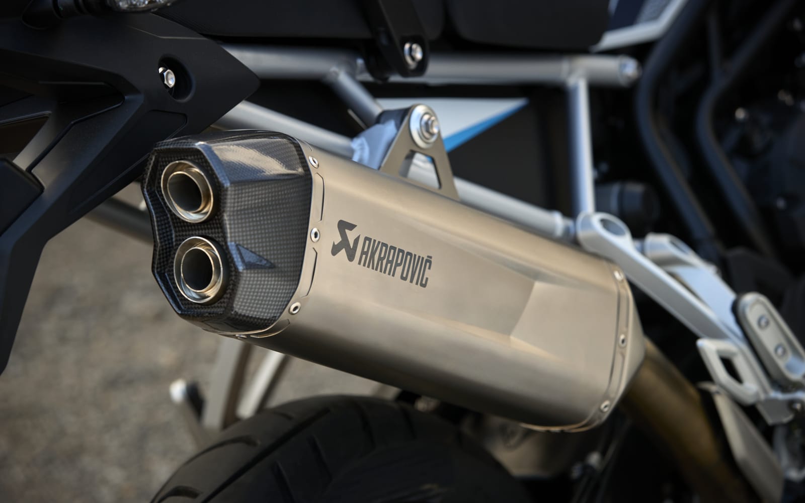 Triumph Tiger 900 Alpine Edition – galeria 1