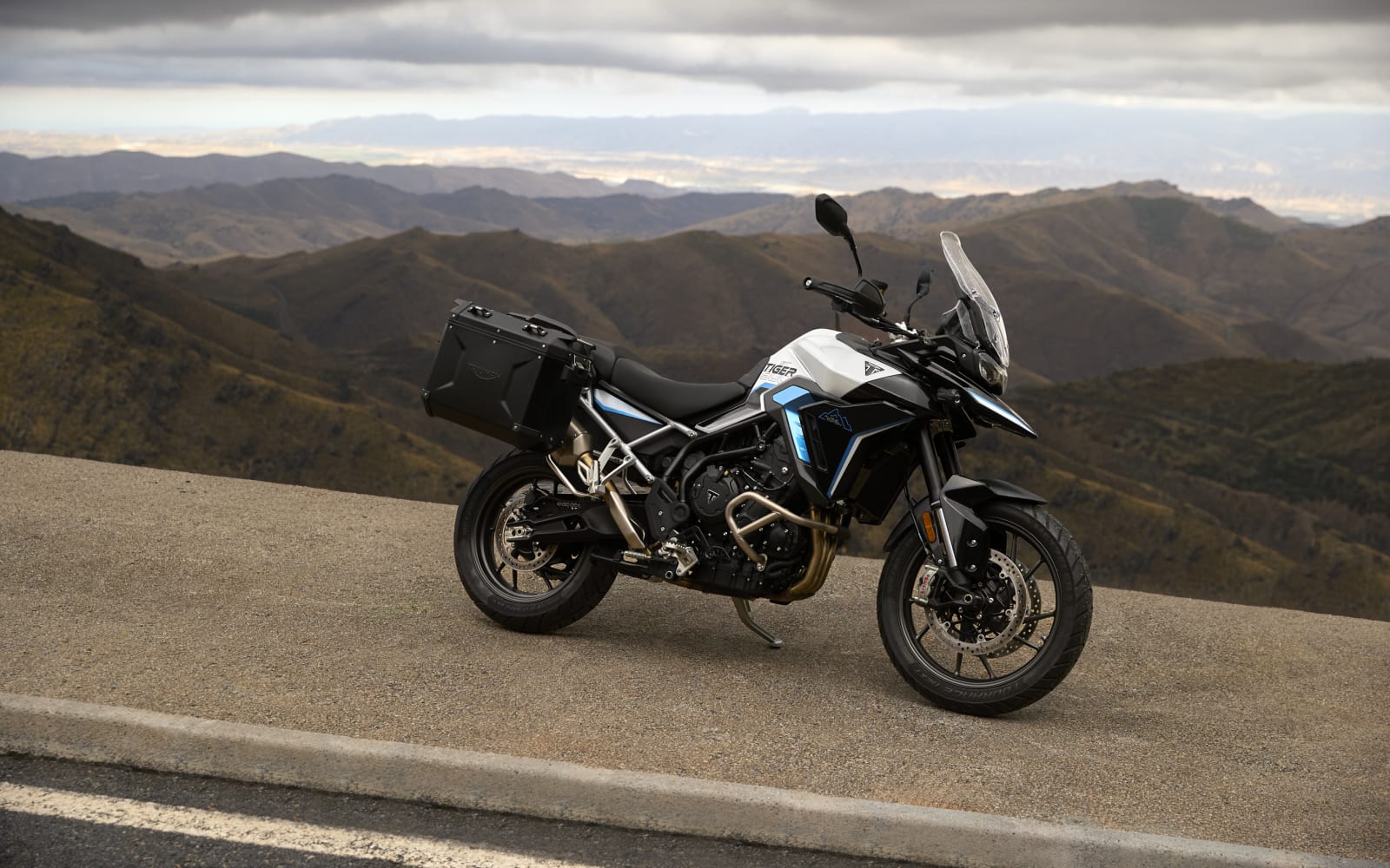 Triumph Tiger 900 Alpine Edition – galeria 4