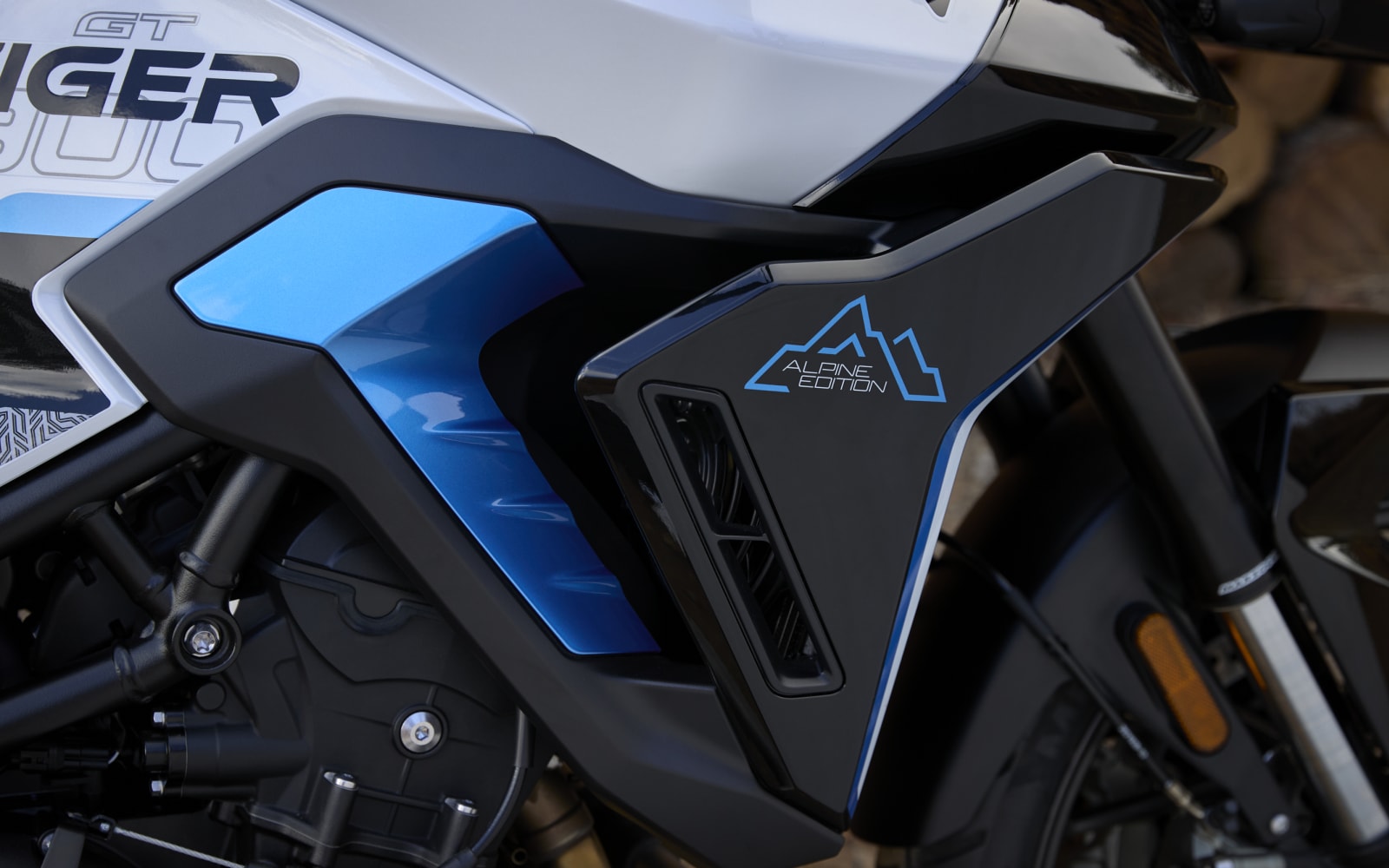 Triumph Tiger 900 Alpine Edition – galeria 5
