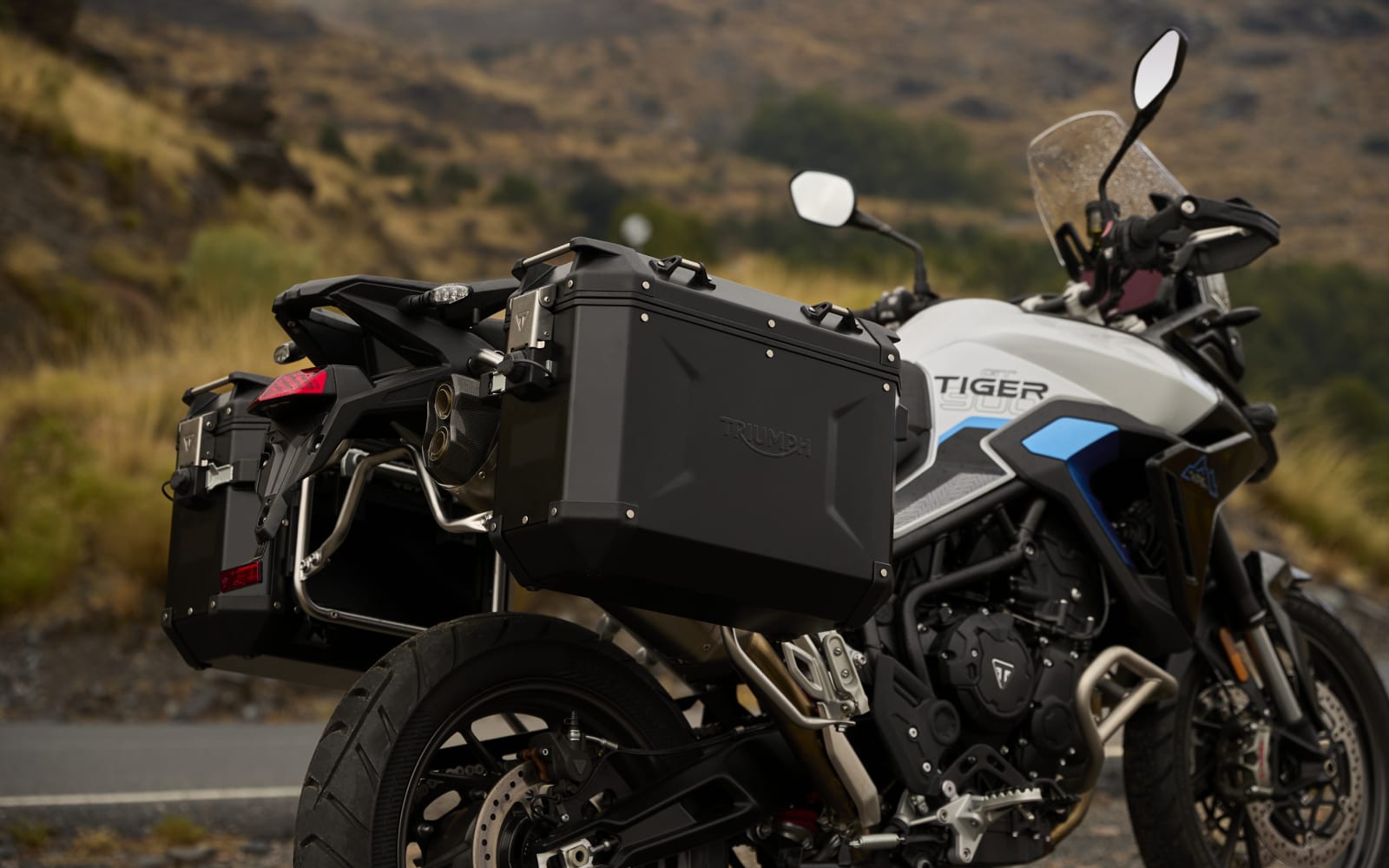 Triumph Tiger 900 Alpine Edition – galeria 6