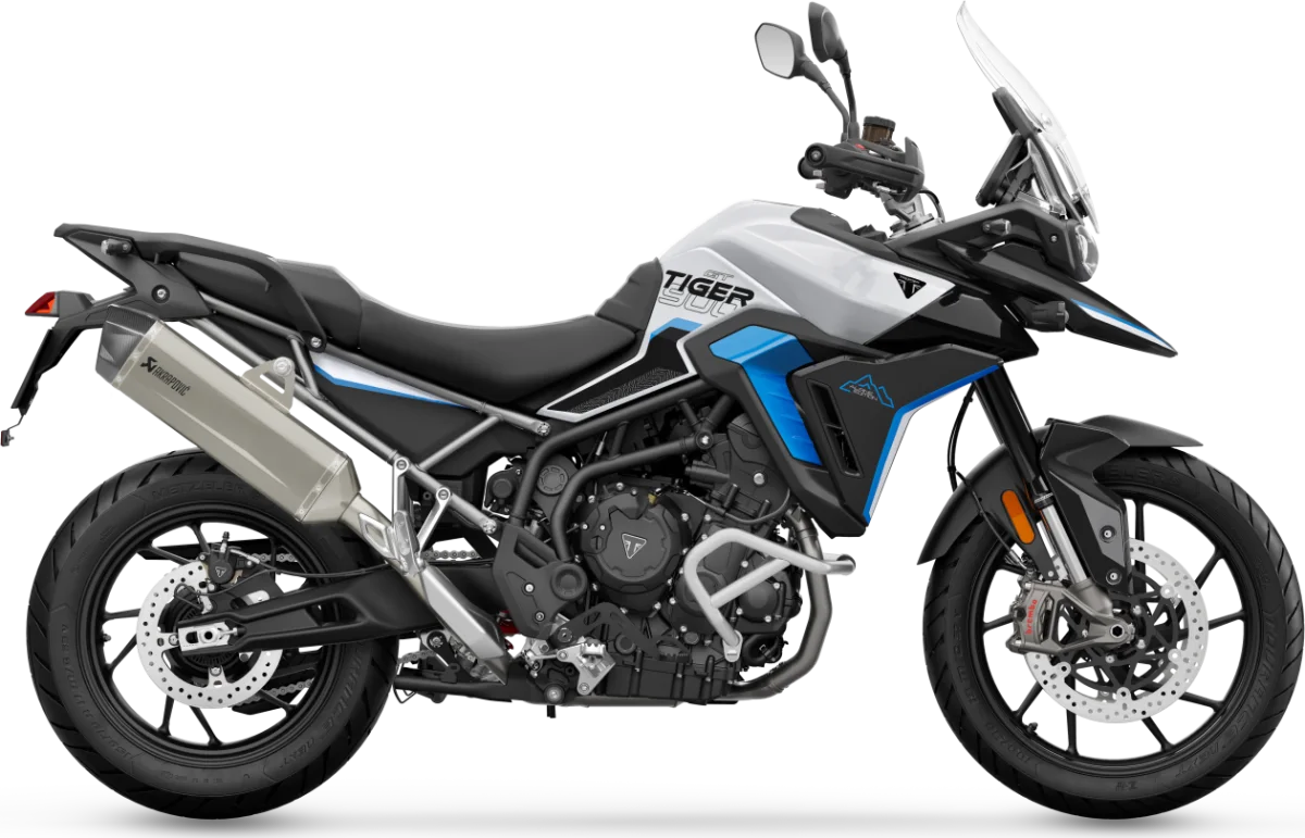 Triumph Tiger 900 Alpine Edition