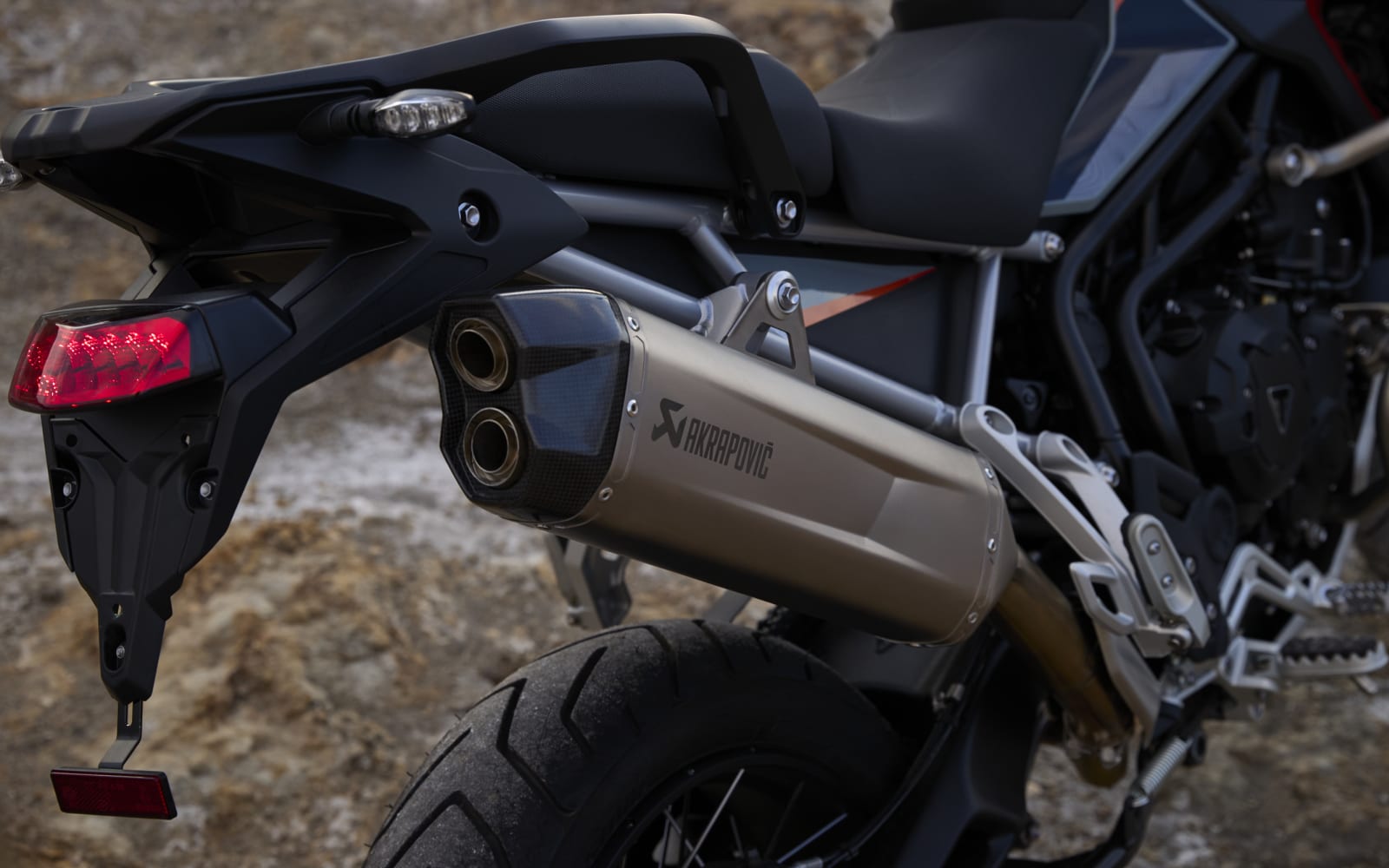Triumph Tiger 900 Desert Edition – galeria 1