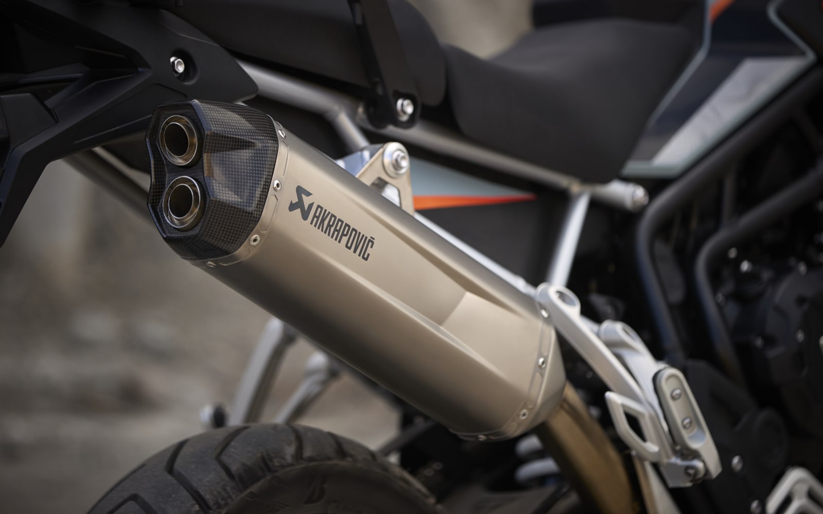 Triumph Tiger 900 Desert Edition – galeria 2