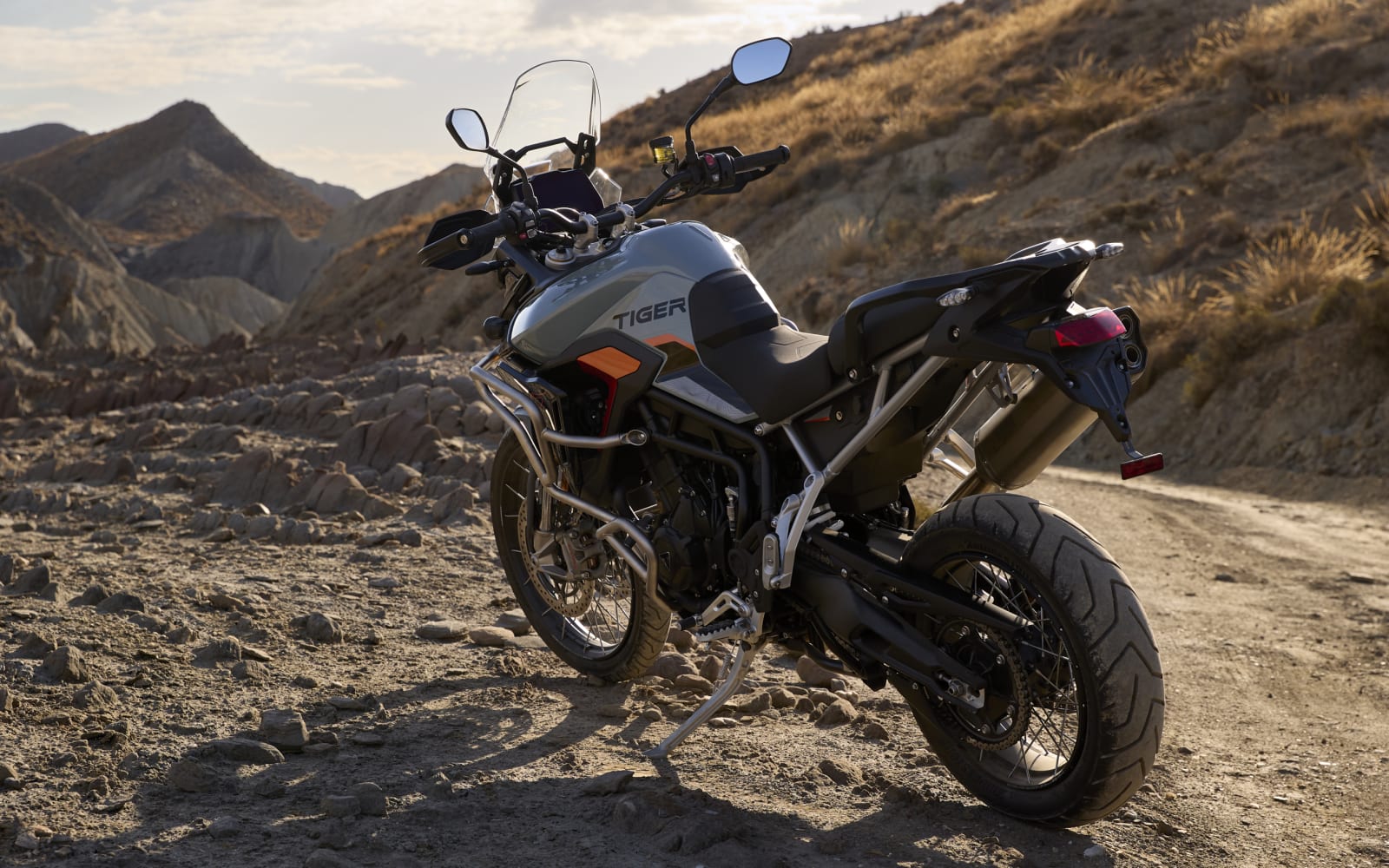 Triumph Tiger 900 Desert Edition – galeria 3