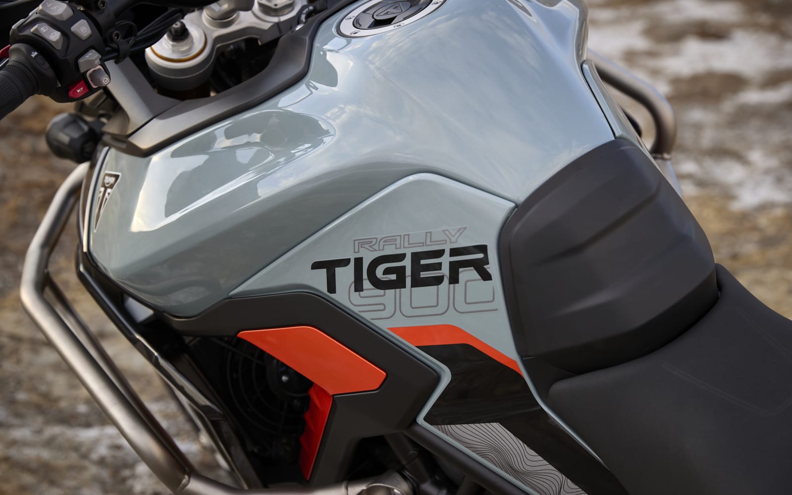Triumph Tiger 900 Desert Edition – galeria 5