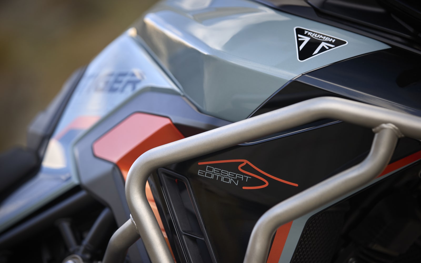 Triumph Tiger 900 Desert Edition – galeria 6