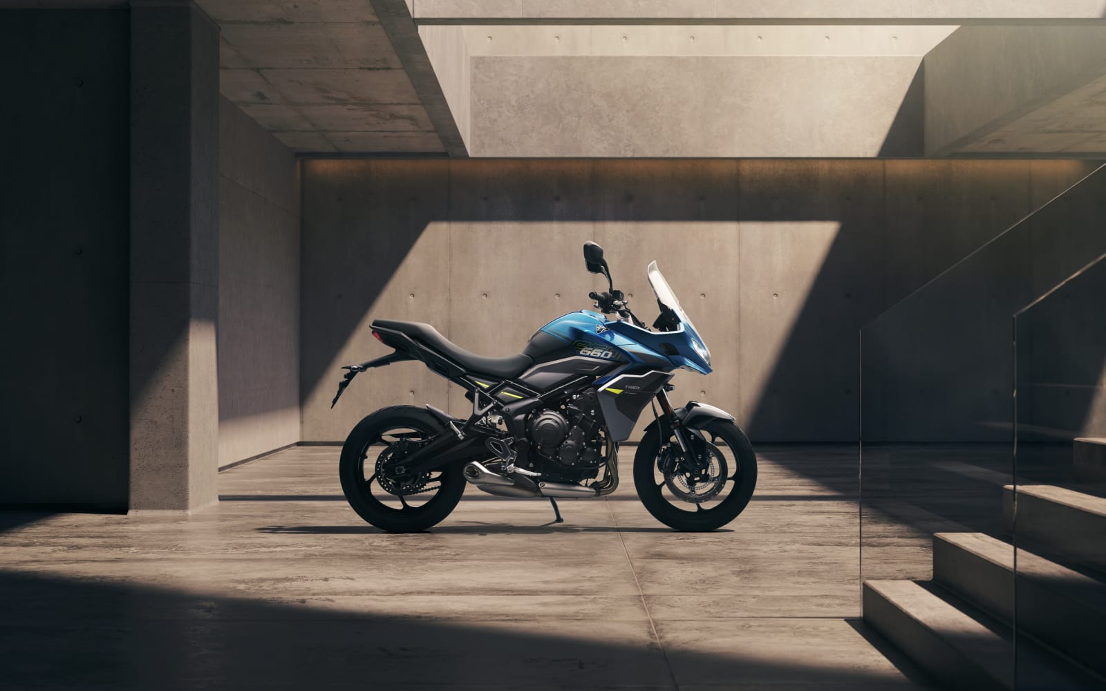 Triumph Tiger Sport 660 – galeria 1