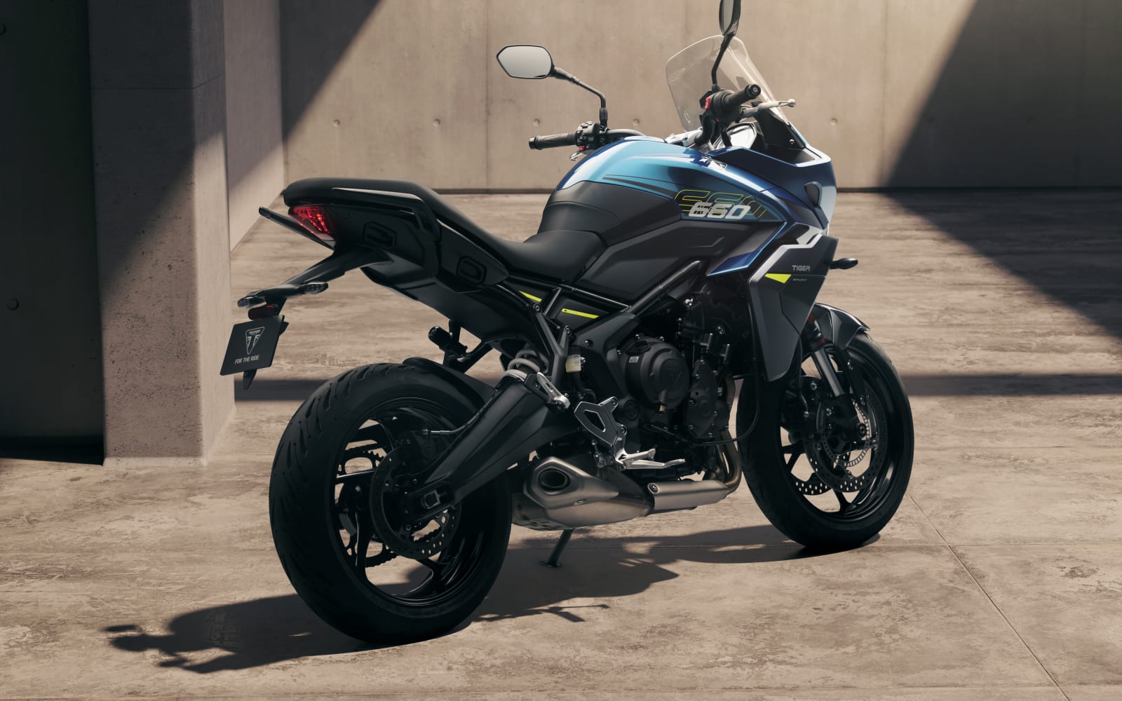 Triumph Tiger Sport 660 – galeria 3