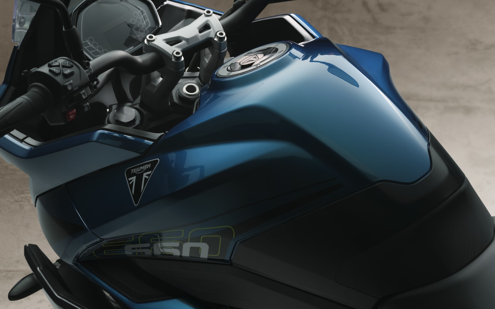 Triumph Tiger Sport 660 – galeria 5