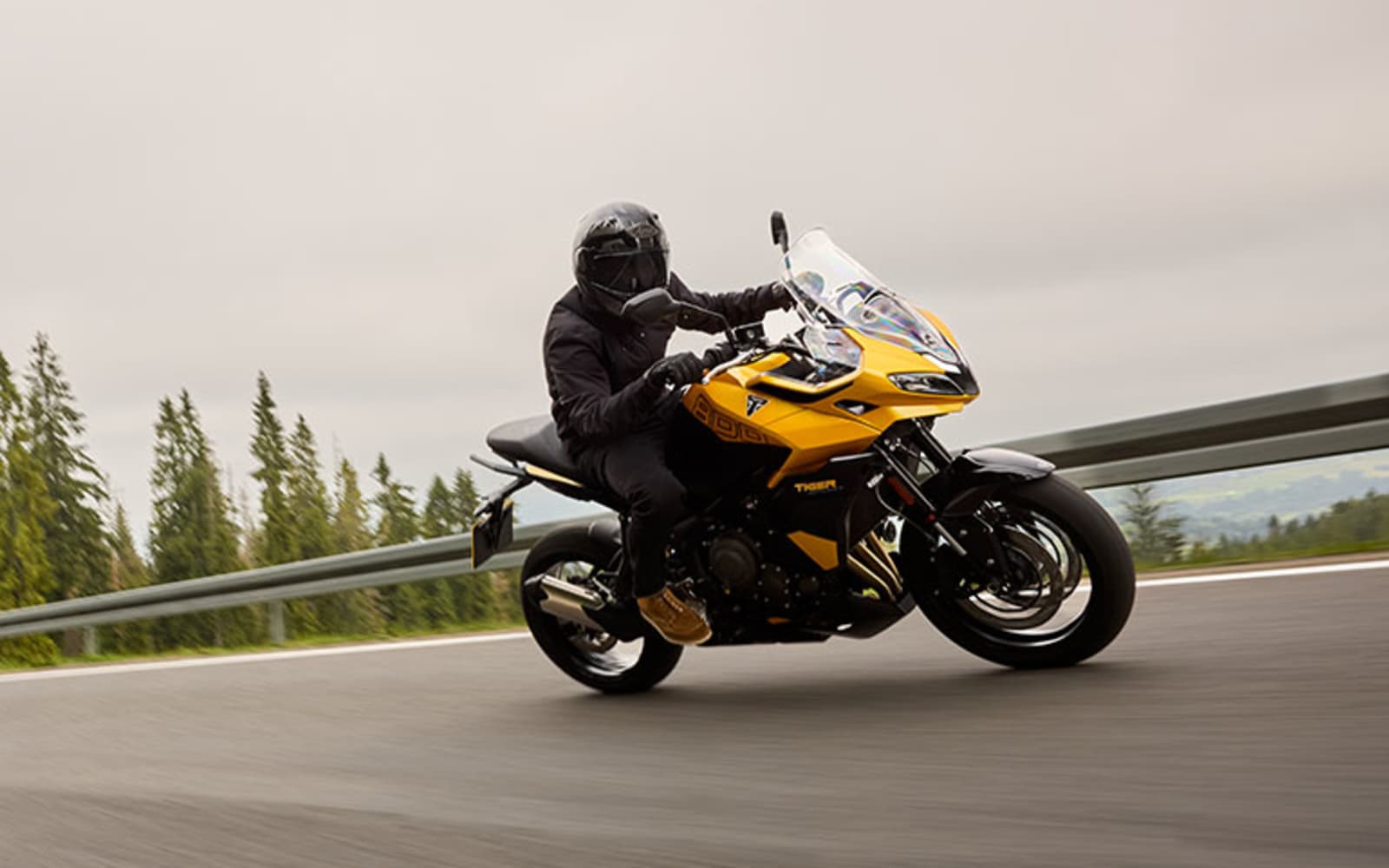Triumph Tiger Sport 800 – galeria 1