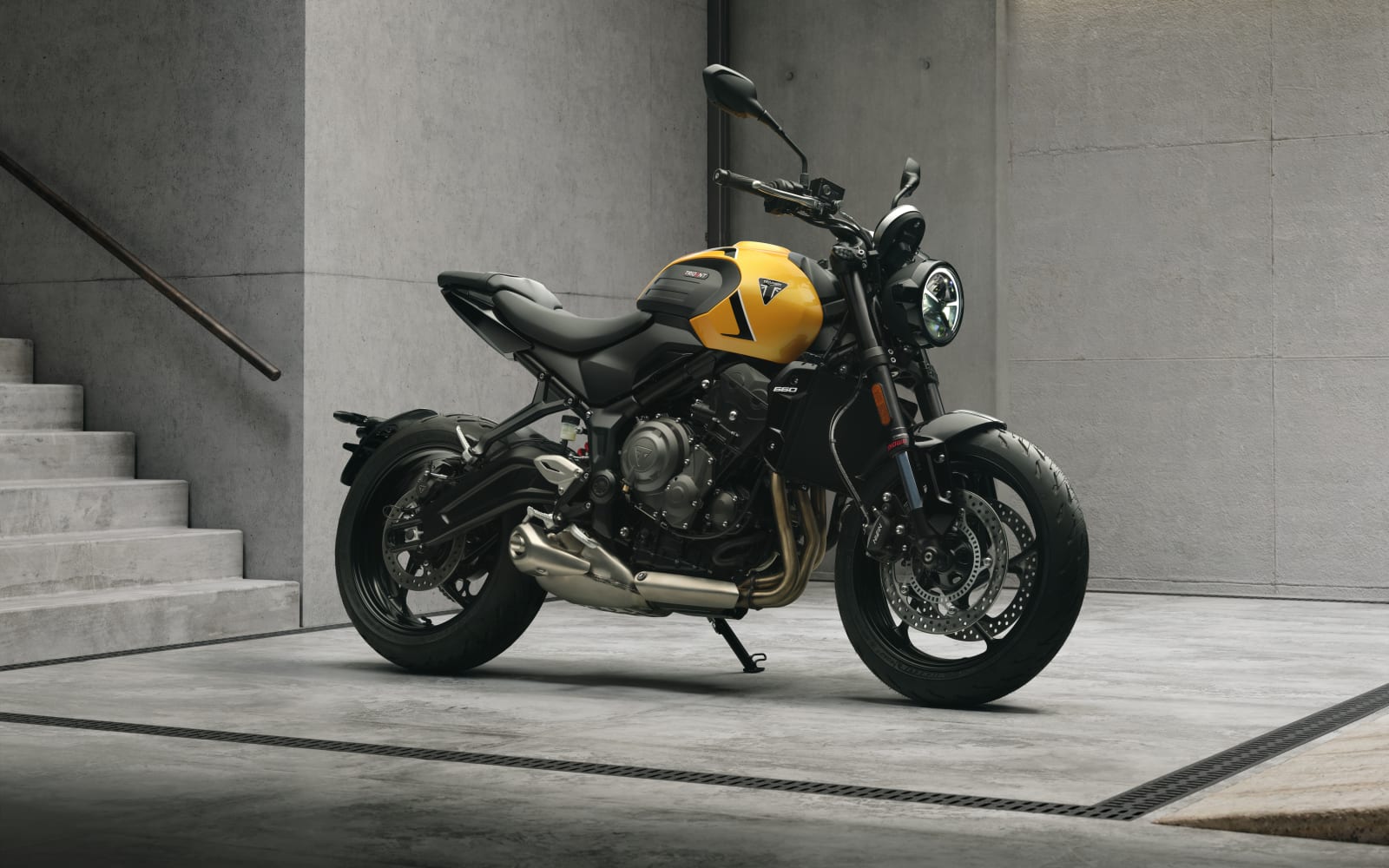 Triumph Trident 660 – galeria 1