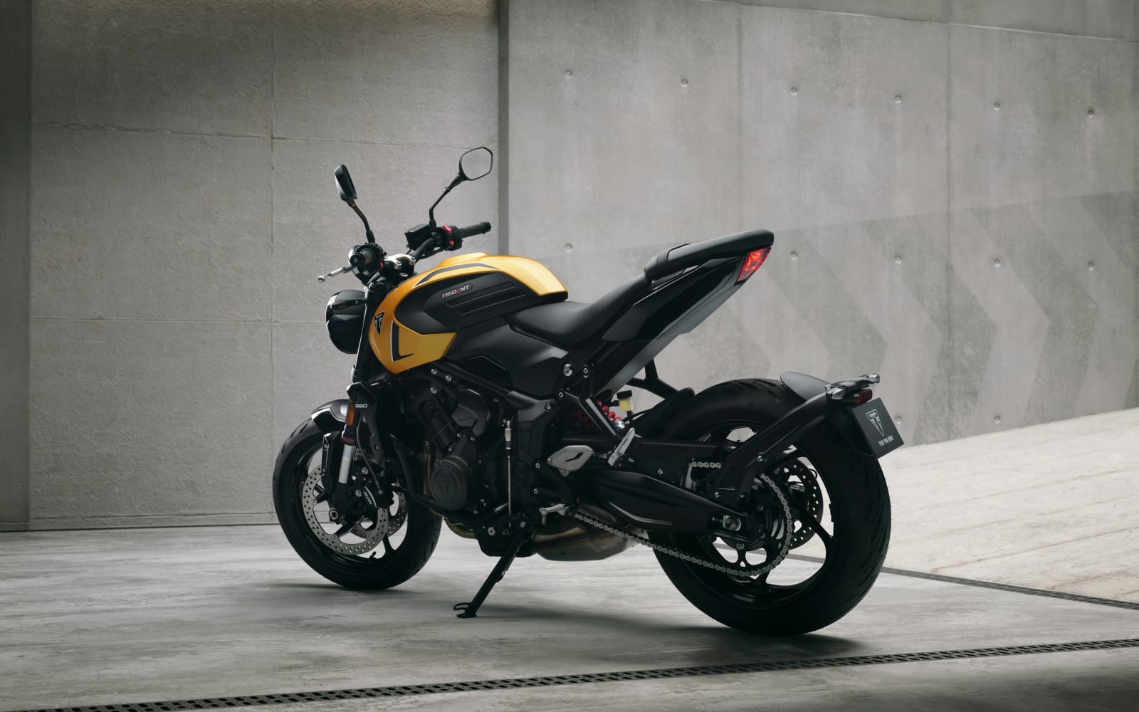 Triumph Trident 660 – galeria 5