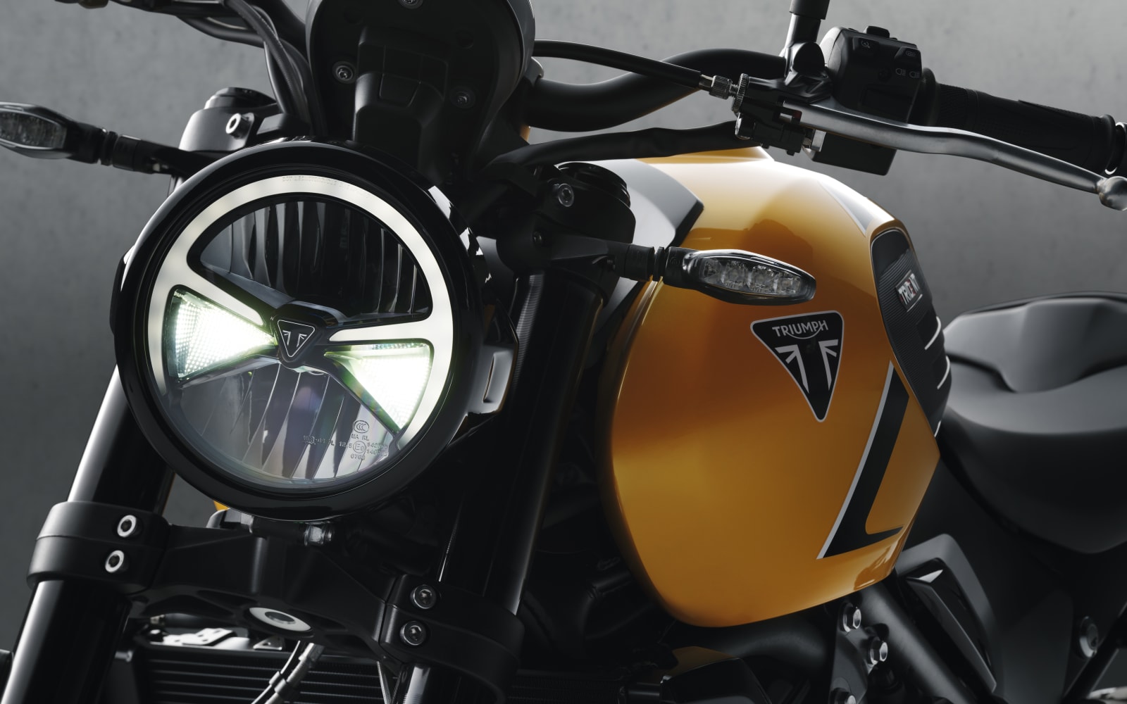 Triumph Trident 660 – galeria 6