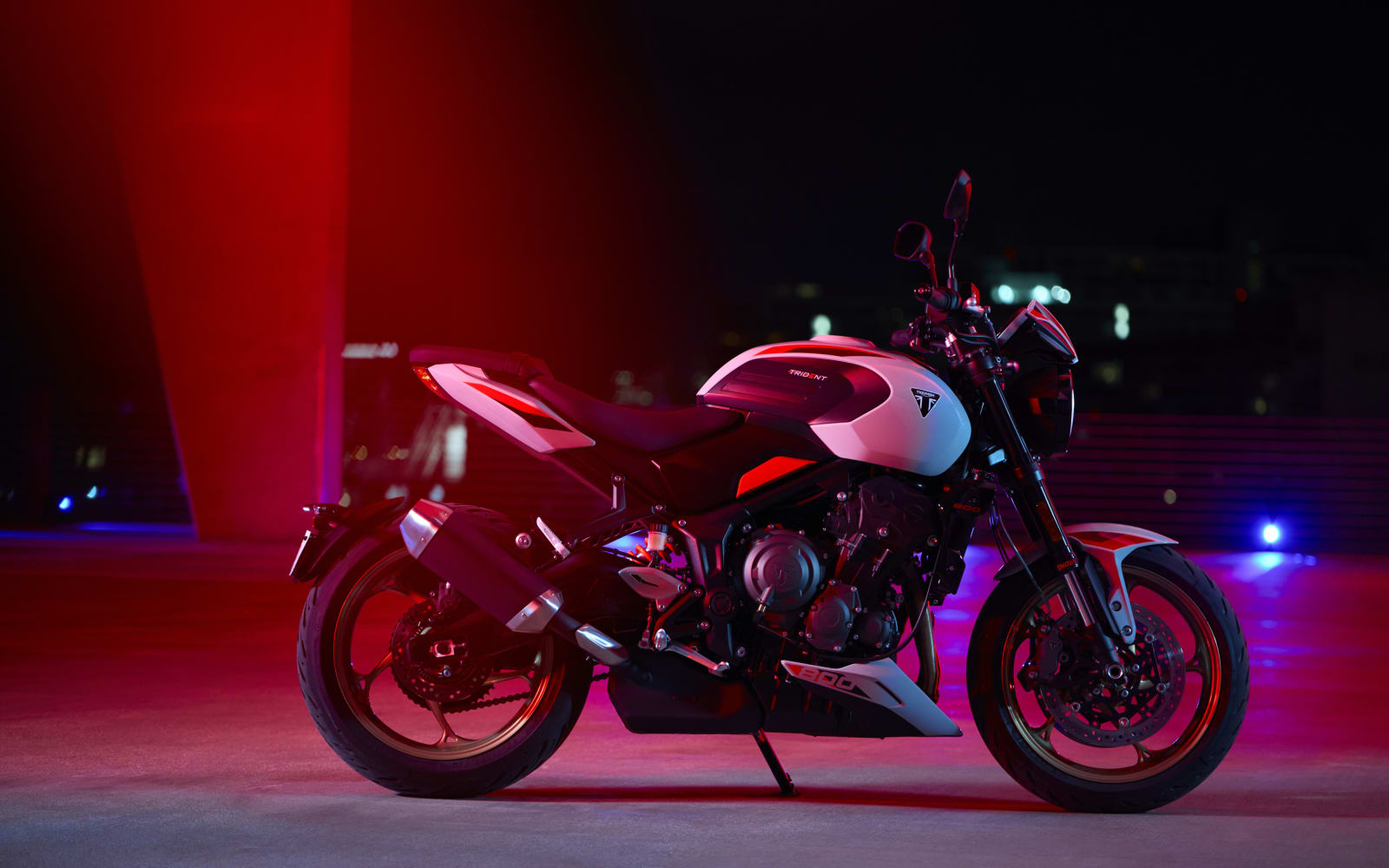 Triumph Trident 800 – galeria 1